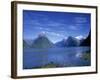 Milford Sound, Fjordland, South Island, New Zealand-Jon Arnold-Framed Photographic Print