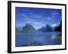 Milford Sound, Fjordland, South Island, New Zealand-Jon Arnold-Framed Photographic Print