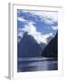 Milford Sound, Otago, South Island, New Zealand-G Richardson-Framed Photographic Print