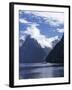 Milford Sound, Otago, South Island, New Zealand-G Richardson-Framed Photographic Print