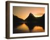 Milford Sound, South Island, New Zealand-Danielle Gali-Framed Photographic Print