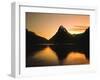 Milford Sound, South Island, New Zealand-Danielle Gali-Framed Photographic Print