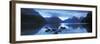 Milford Sound-Peter Adams-Framed Giclee Print