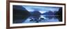 Milford Sound-Peter Adams-Framed Giclee Print