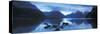 Milford Sound-Peter Adams-Stretched Canvas