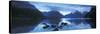 Milford Sound-Peter Adams-Stretched Canvas