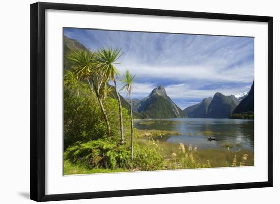 Milford Sound-null-Framed Photographic Print