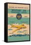 Military Air Transport Service-null-Framed Stretched Canvas