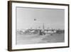 Military Aircraft at Dau Tieng Air Field-null-Framed Photographic Print