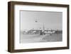 Military Aircraft at Dau Tieng Air Field-null-Framed Photographic Print