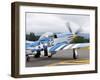 Military Airshow, Olympia, Washington, USA-William Sutton-Framed Photographic Print