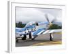 Military Airshow, Olympia, Washington, USA-William Sutton-Framed Photographic Print