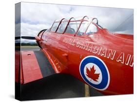 Military Airshow, Olympia, Washington, USA-William Sutton-Stretched Canvas