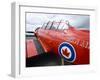 Military Airshow, Olympia, Washington, USA-William Sutton-Framed Premium Photographic Print