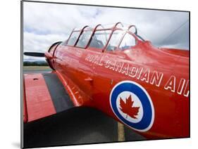 Military Airshow, Olympia, Washington, USA-William Sutton-Mounted Photographic Print