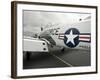 Military Airshow, Olympia, Washington, USA-William Sutton-Framed Photographic Print