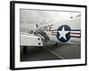 Military Airshow, Olympia, Washington, USA-William Sutton-Framed Photographic Print