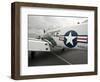 Military Airshow, Olympia, Washington, USA-William Sutton-Framed Photographic Print