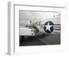 Military Airshow, Olympia, Washington, USA-William Sutton-Framed Photographic Print