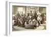Military Amateur Dramatic Club-null-Framed Photographic Print