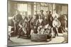 Military Amateur Dramatic Club-null-Mounted Photographic Print