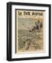 Military Aviators on the Eastern Front-French School-Framed Giclee Print