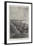 Military Ballooning, Experiments at Shoeburyness-Henry Charles Seppings Wright-Framed Giclee Print