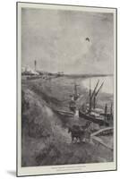 Military Ballooning, Experiments at Shoeburyness-Henry Charles Seppings Wright-Mounted Giclee Print