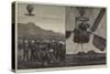 Military Ballooning, Method of Floating Balloon, Signals at Rest, Near View of Car, Signals Working-William Bazett Murray-Stretched Canvas