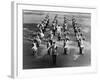 Military Band-null-Framed Photographic Print