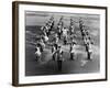 Military Band-null-Framed Photographic Print