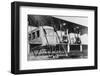 Military Biplanes-null-Framed Photographic Print