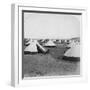 Military Camp at De Aar, South Africa, Boer War, 1900-Underwood & Underwood-Framed Giclee Print