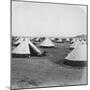 Military Camp at De Aar, South Africa, Boer War, 1900-Underwood & Underwood-Mounted Giclee Print