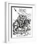 Military Campaign of the Landsknechts-Erhard Schoen-Framed Giclee Print