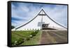 Military Church in Brasilia, Brazil, South America-Michael Runkel-Framed Stretched Canvas