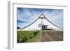 Military Church in Brasilia, Brazil, South America-Michael Runkel-Framed Photographic Print