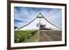 Military Church in Brasilia, Brazil, South America-Michael Runkel-Framed Photographic Print