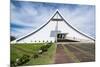 Military Church in Brasilia, Brazil, South America-Michael Runkel-Mounted Photographic Print