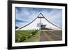 Military Church in Brasilia, Brazil, South America-Michael Runkel-Framed Photographic Print