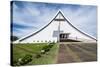 Military Church in Brasilia, Brazil, South America-Michael Runkel-Stretched Canvas