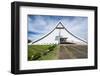 Military Church in Brasilia, Brazil, South America-Michael Runkel-Framed Photographic Print