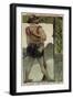 Military Costume, 1580-null-Framed Giclee Print