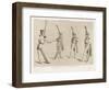 Military Costumes from the Nineteenth Century - Russian Infantry-Raphael Jacquemin-Framed Giclee Print