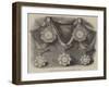 Military Decorations of the Native Troops of India-null-Framed Giclee Print