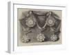 Military Decorations of the Native Troops of India-null-Framed Giclee Print