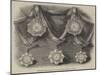 Military Decorations of the Native Troops of India-null-Mounted Giclee Print