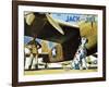 Military Dog - Jack and Jill, November 1942-Manning de V. Lee-Framed Giclee Print