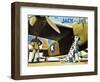 Military Dog - Jack and Jill, November 1942-Manning de V. Lee-Framed Giclee Print