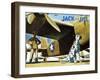 Military Dog - Jack and Jill, November 1942-Manning de V. Lee-Framed Premium Giclee Print